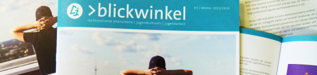 Cover des >blickwinkels Nr. 5