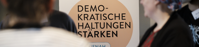 Paneldiskussion auf der Tagung des KompRex in Leipzig
