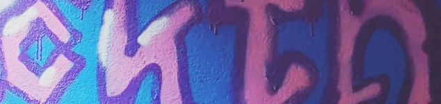 Graffiti-Workshop / Foto: Regionalkoordination Harzkreis Schule ohne Rassismus - Schule mit Courage