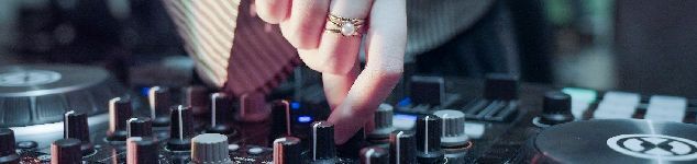DJ-Pult